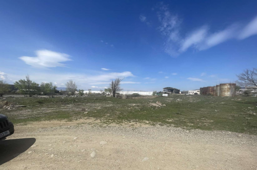 Warehouse Land For Sale Near Tbilisi Airport