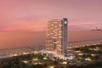 Rotana Hotel and Spa in Gonio, Batumi