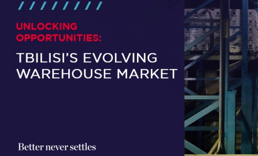 Tbilisi’s Evolving Warehouse Market