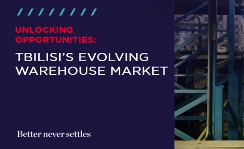 Tbilisi’s Evolving Warehouse Market