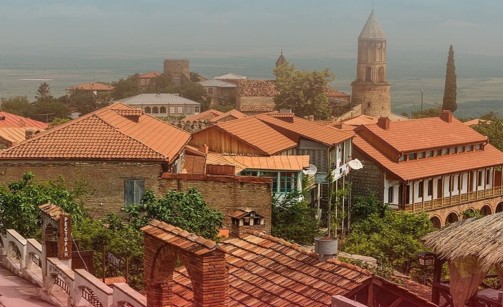 Kakheti Hospitality Market