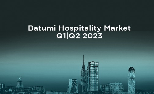 Batumi Hospitality Market Q1|Q2 2023