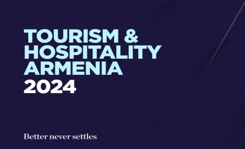 Tourism & Hospitality Armenia