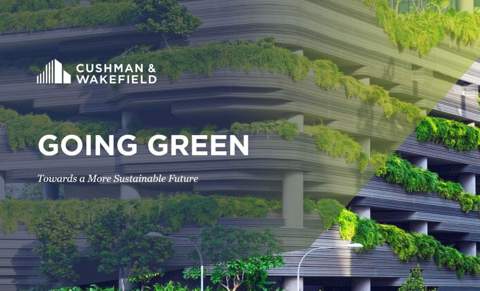 Going Green | Towards a More Sustainable Future