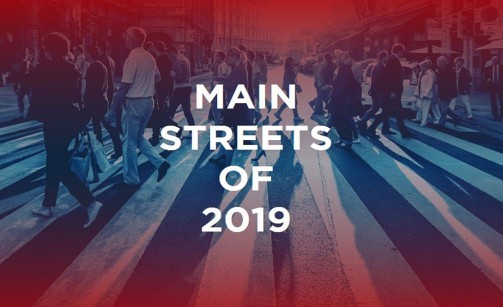 Main Streets Across The World 2019