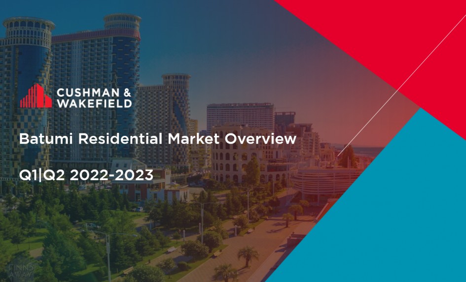 Batumi Residential Market Overview Q1|Q2 2022-2023