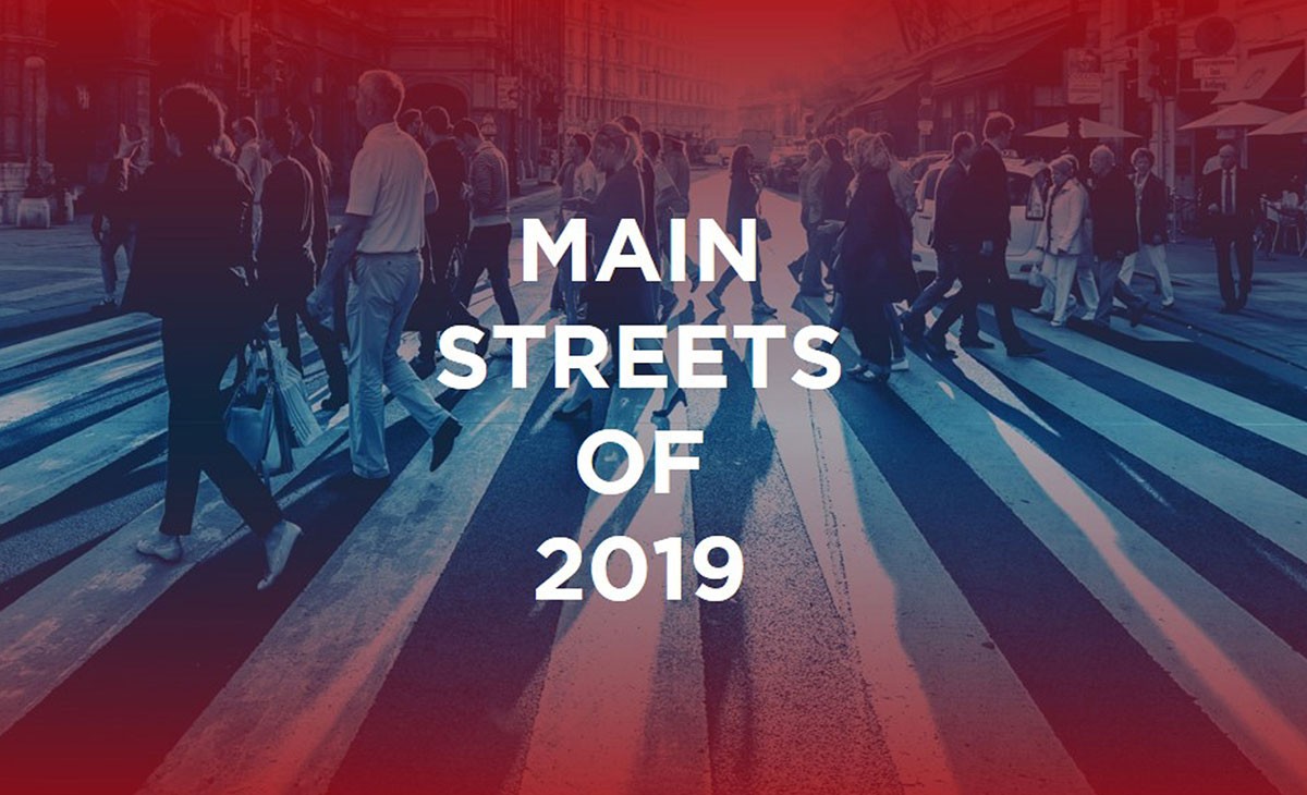 Main Streets Across The World 2019 Cushman & Wakefield