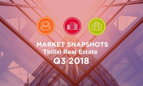 Market Snapshots Q3 2018