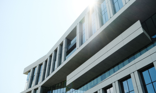 Mziuri Business center