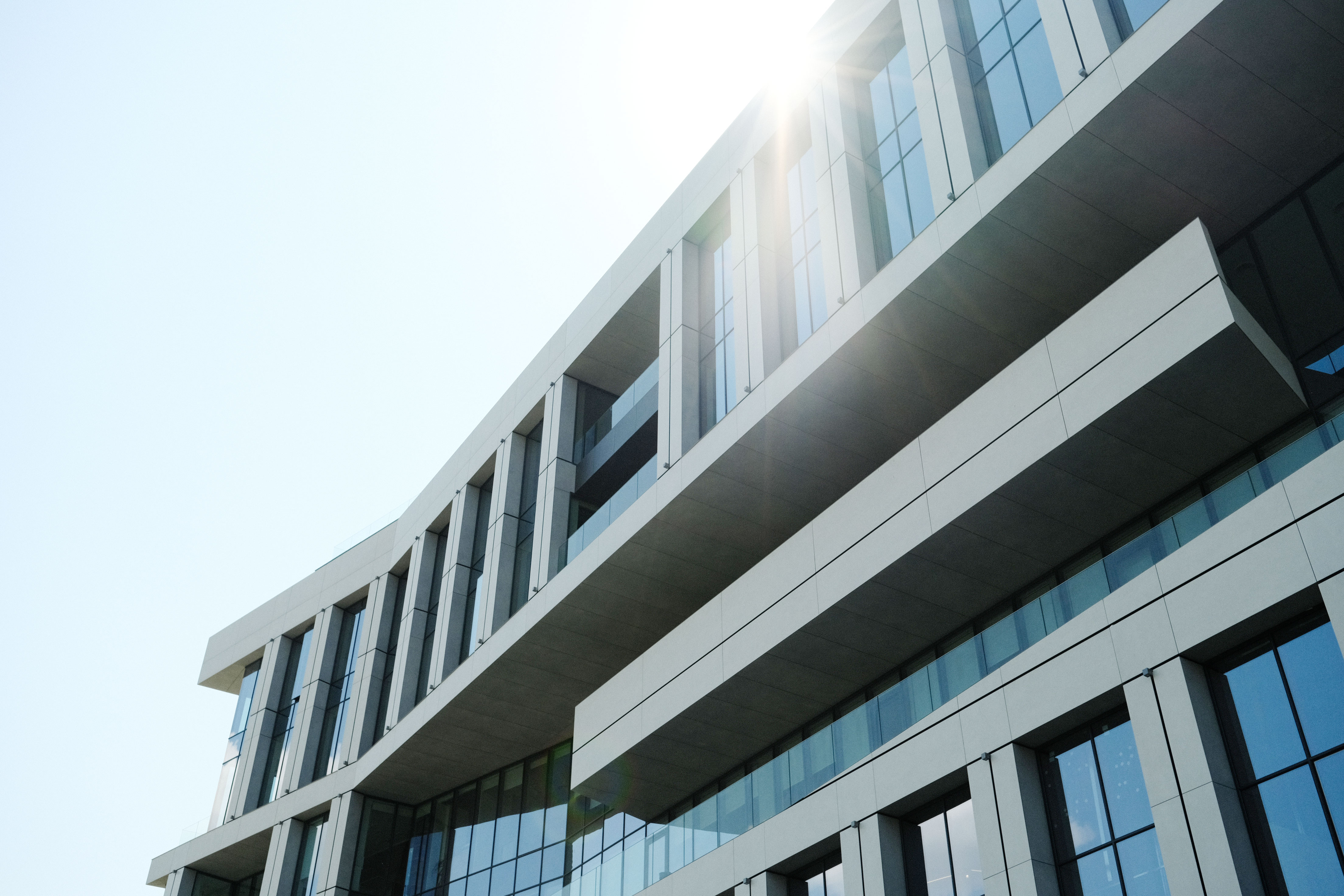 Mziuri Business center