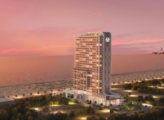 Rotana Hotel and Spa in Gonio, Batumi