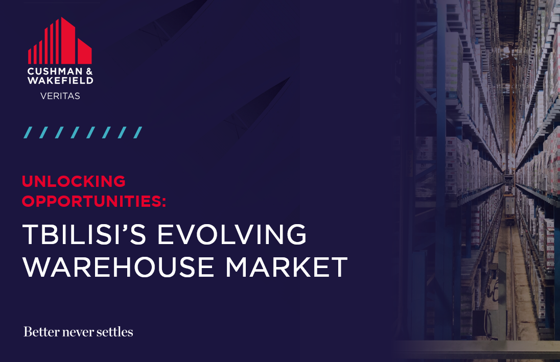 Tbilisi’s Evolving Warehouse Market