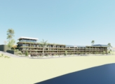 Aparthotel Development at Tbilisi Sea
