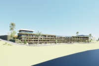 Aparthotel Development at Tbilisi Sea