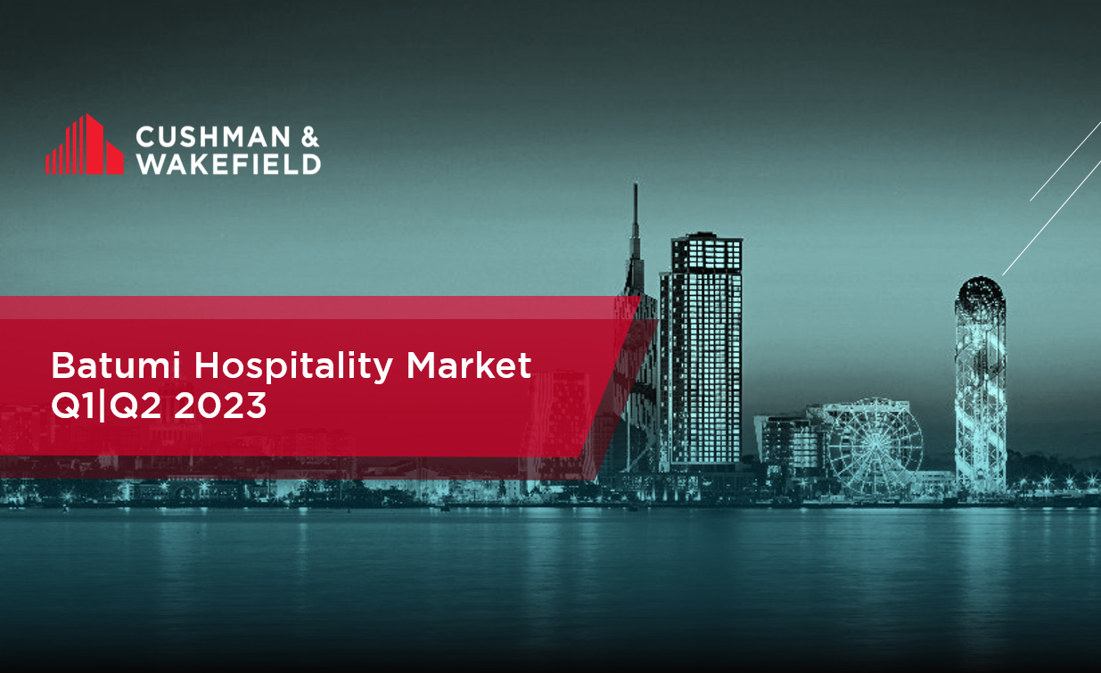 Batumi Hospitality Market Q1|Q2 2023