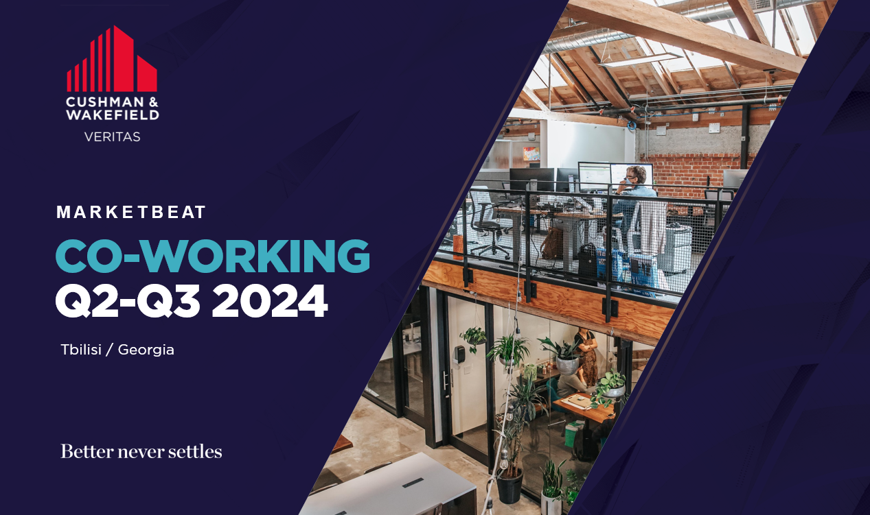 Marketbeat Coworking Q2-Q3 2024