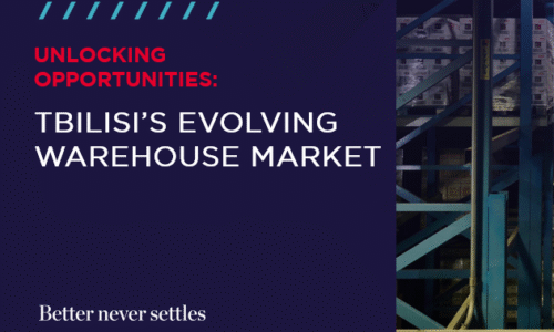 Tbilisi’s Evolving Warehouse Market