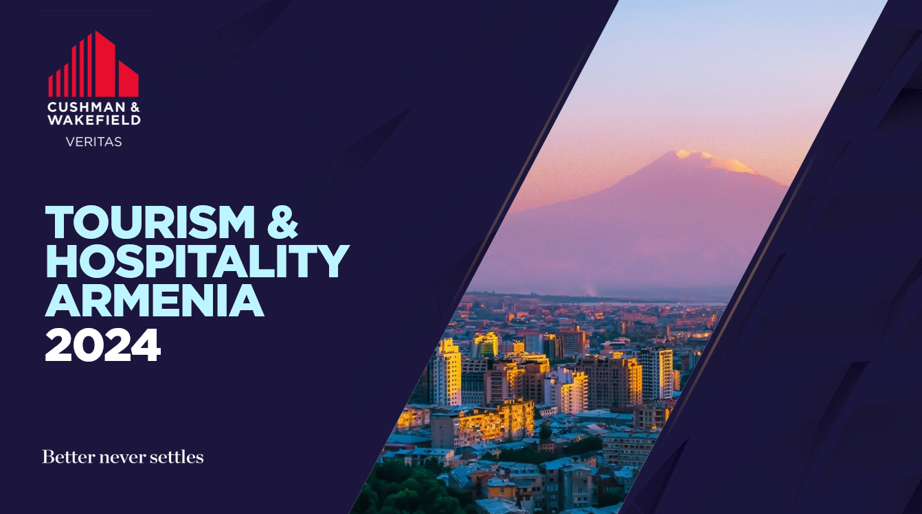 Tourism & Hospitality Armenia