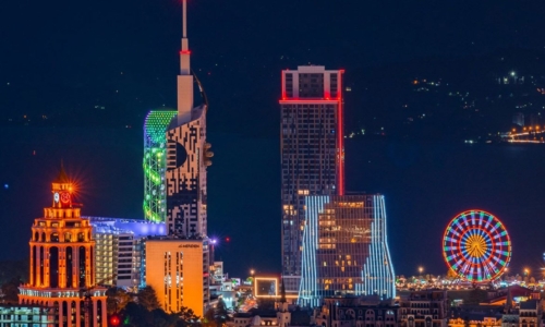 Batumi Hospitality Market