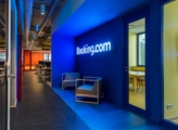 Booking.com’s New Office in Tbilisi