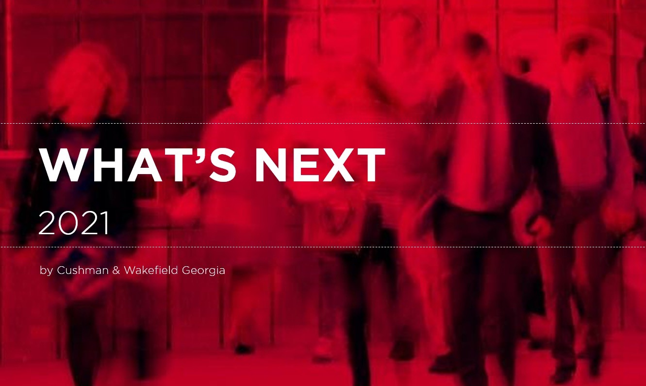 What’s Next in 2021