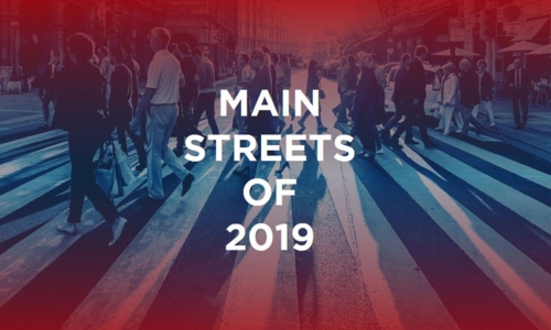 Main Streets Across The World 2019