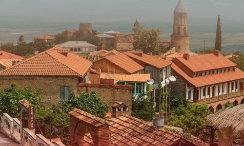 Kakheti Hospitality Market