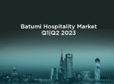 Batumi Hospitality Market Q1|Q2 2023