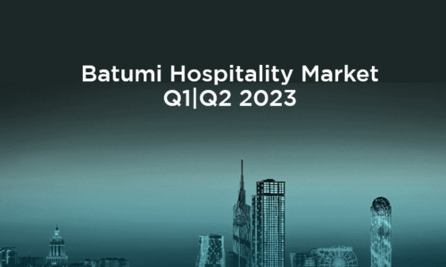 Batumi Hospitality Market Q1|Q2 2023