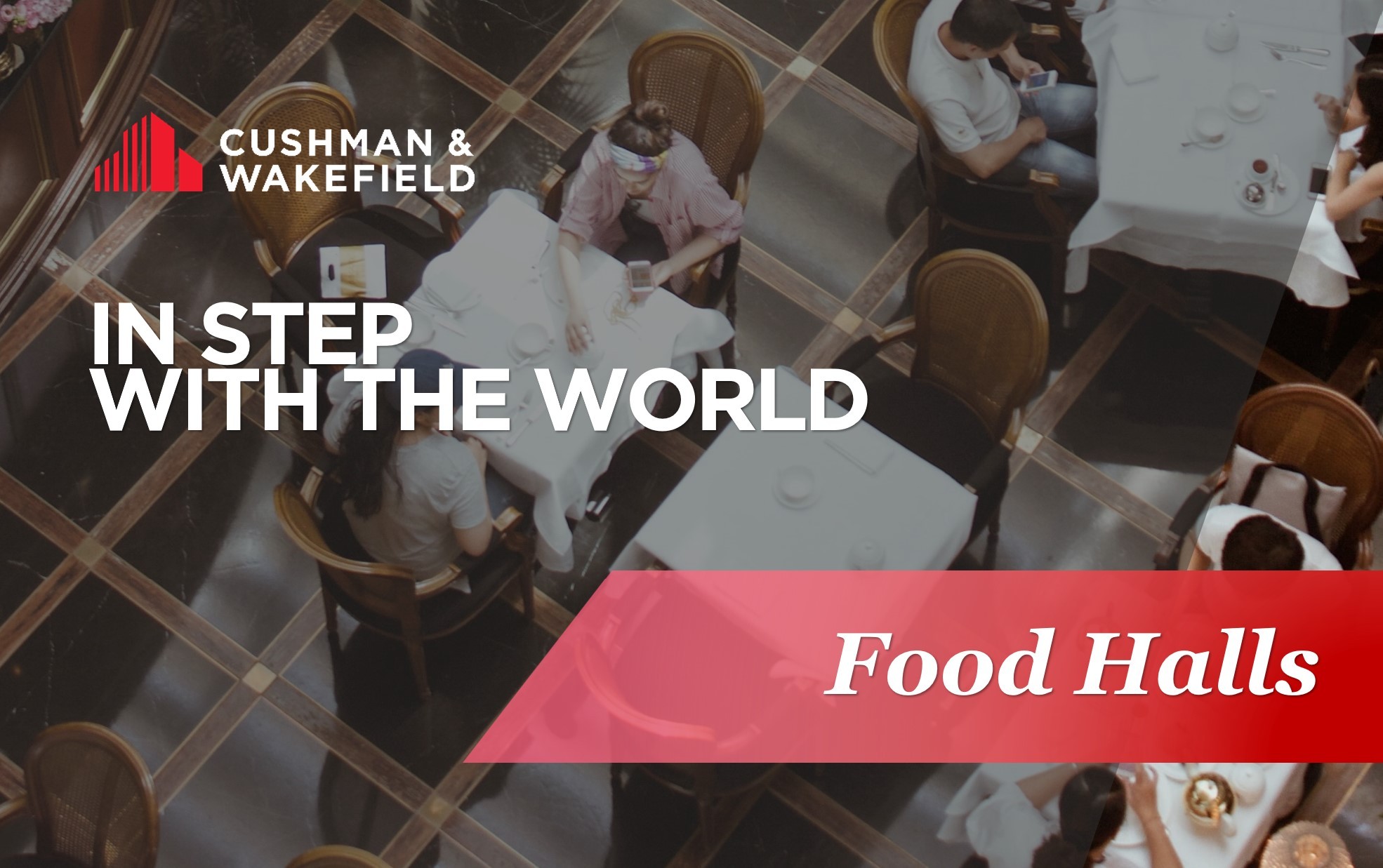 FOOD HALLS