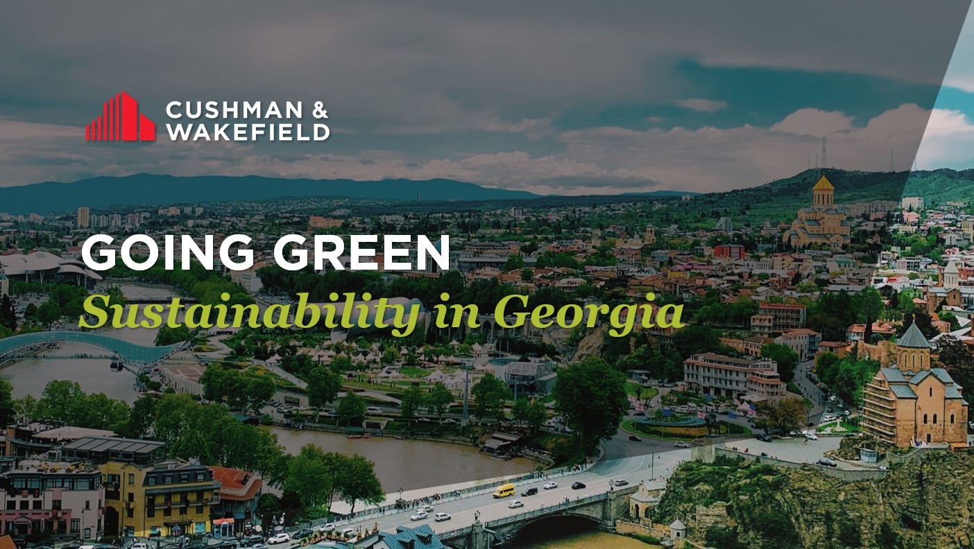 Going Green – Sustainability in Georgia