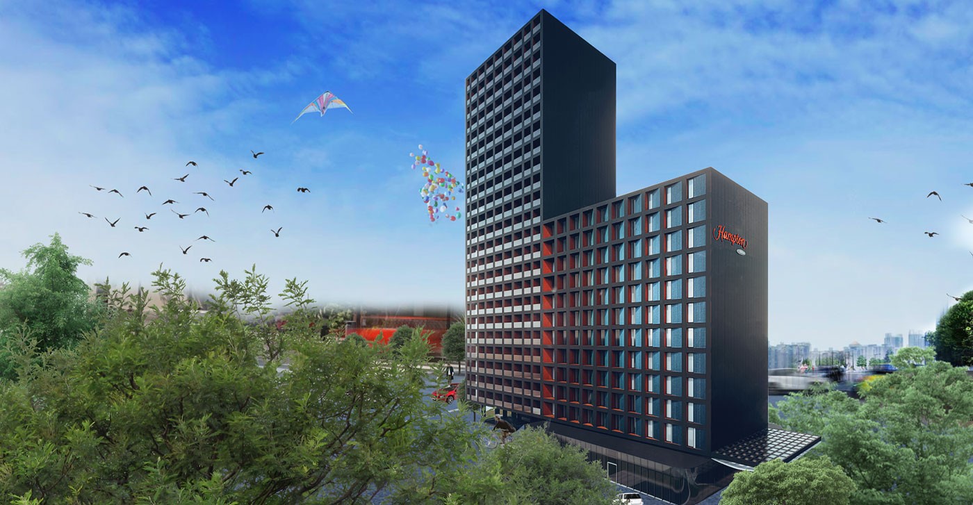 Hampton by Hilton