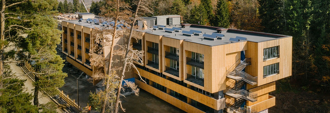 Kokhta-Mitarbi Resort