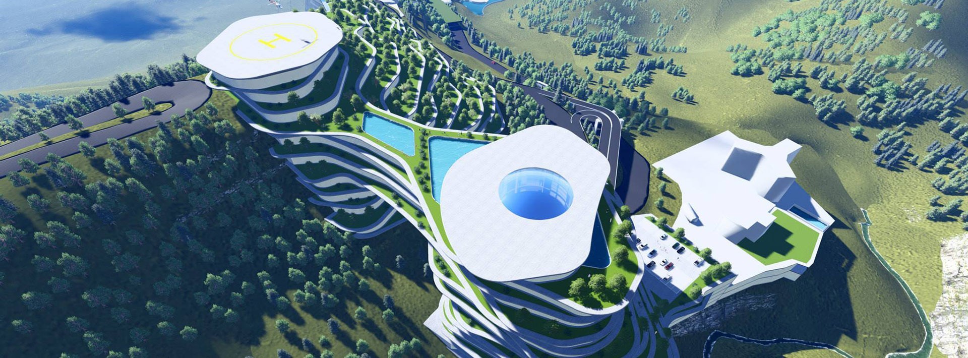 Project “Panorama Tbilisi”