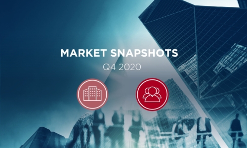 Market Snapshots Q4 2020
