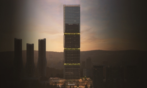 Feasibility Study for VR Vake Sky Tbilisi