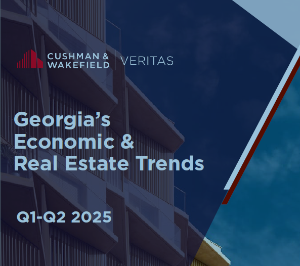 Georgia’s Economic & Real Estate Trends Q1|Q2 2025