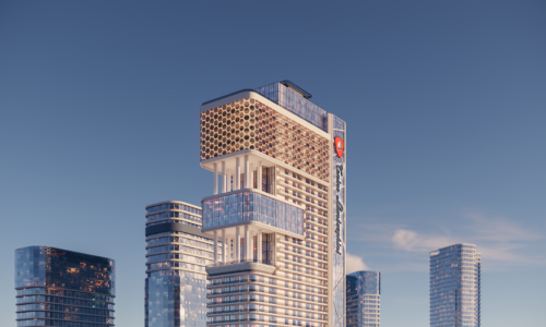 Tonino Lamborghini Tower Batumi – Feasibility Study