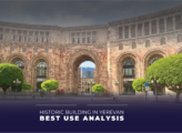 Best Use Analysis for a Landmark Building in Yerevan