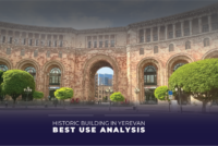 Best Use Analysis for a Landmark Building in Yerevan